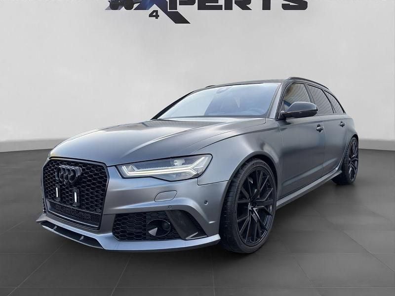Gebraucht Audi RS6 Performance 706 PS (519 kW) 2016 Daytonagrau Kombi
