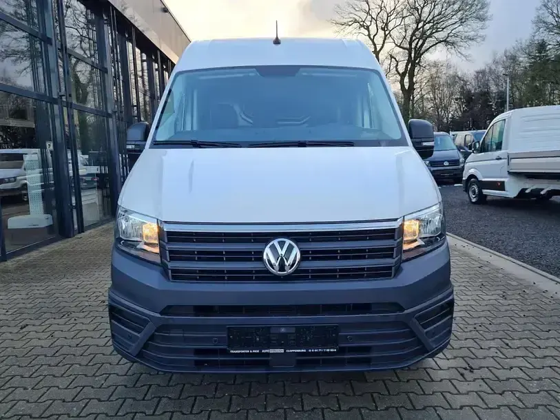 Używany VW Crafter 140 KM (102 kW) 2022 Biały Van
