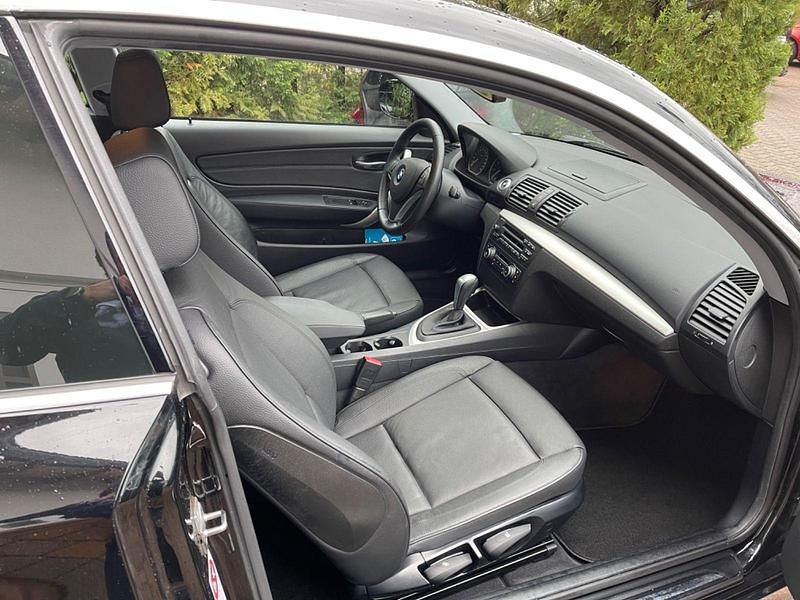 Gebraucht BMW 125 Coupé Advantage 218 PS (160 kW) 2010 Schwarz Coupé