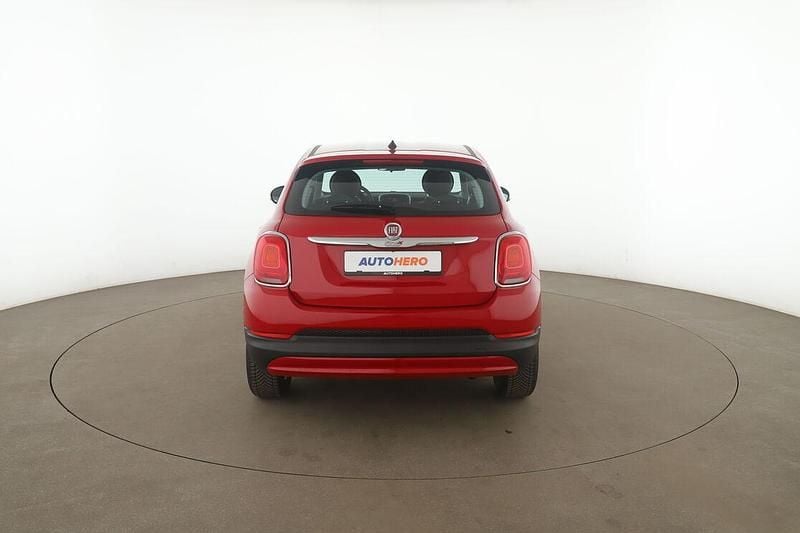 Gebraucht Fiat 500X Pop 110 PS (80 kW) 2017 Rot SUV