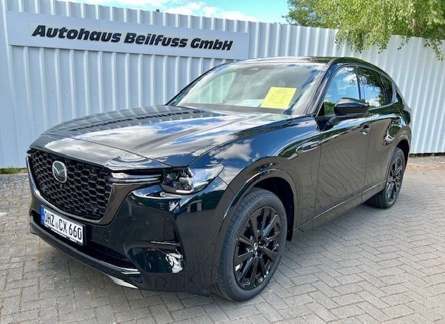 Gebraucht 2025 Mazda CX-60 Homura-Line SUV | 51.350 € (Fairer Preis) - Bild 1/4