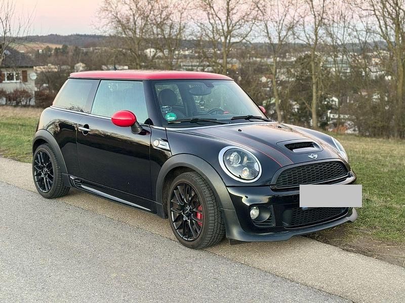 Schwarz Gebraucht 2012 Mini John Cooper Works Kleinwagen | 10.990 € (Fairer Preis) - Bild 1/4