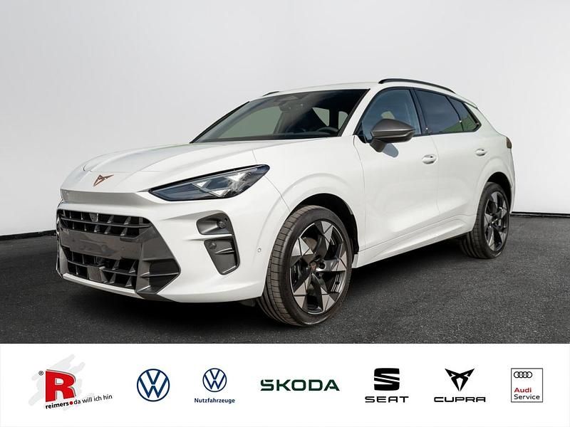 Glacial weiãÿ metallic Gebraucht 2025 Cupra Terramar VZ SUV | 45.500 € (Fairer Preis) - Bild 1/4