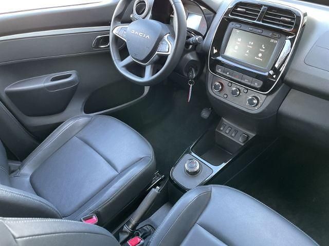 Gebraucht Dacia Spring Essentiel 33 kW (45 PS) 2022 Grau Kleinwagen