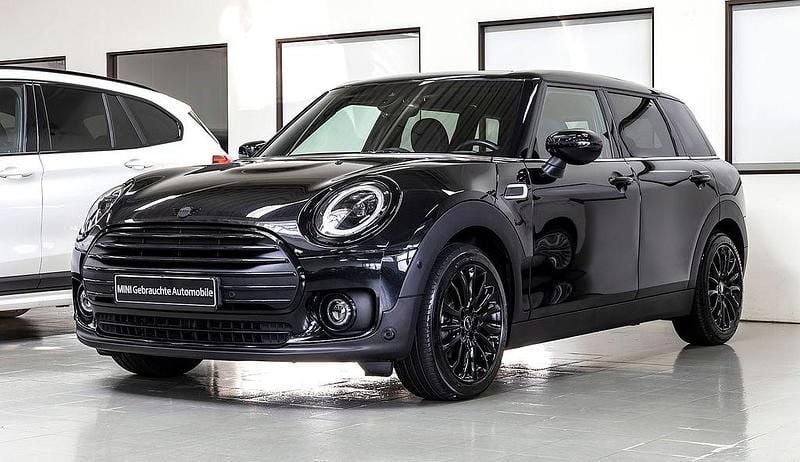 Gebraucht Mini One D Classic 116 PS (85 kW) 2022 Schwarz Kleinwagen