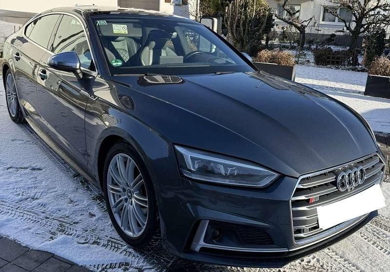 Gebraucht Audi S5 Premium 354 PS (260 kW) 2017 Grau Coupé