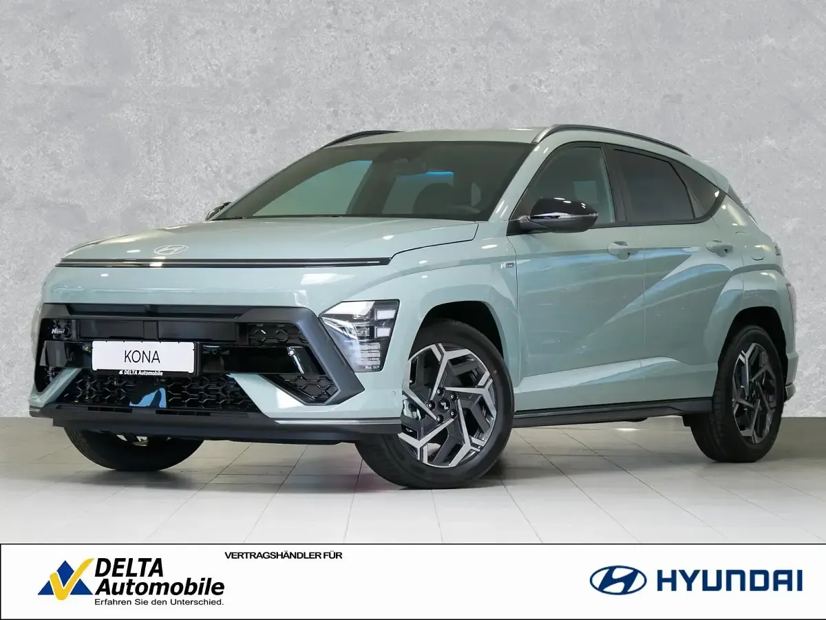 Gebraucht Hyundai Kona N Line 150 PS (110 kW) 2026 SUV