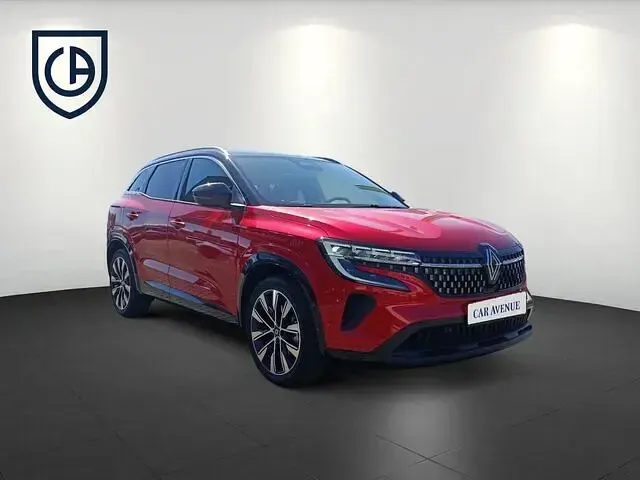Gebraucht Renault Austral Techno 200 PS (147 kW) 2025 Rot grau SUV