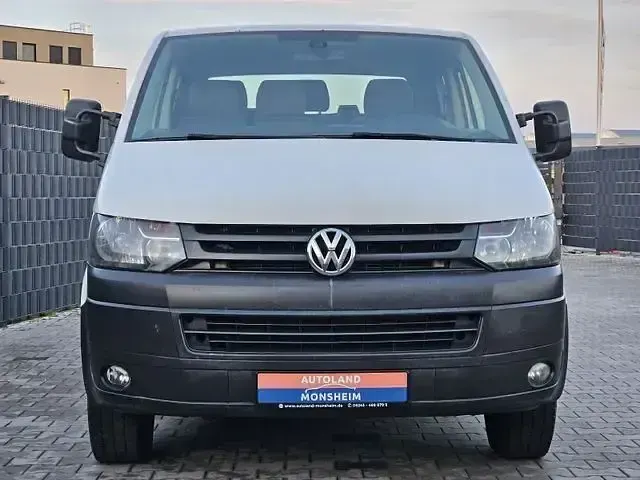 Gebraucht VW T5 63 PS (46 kW) 2015 Andere Van