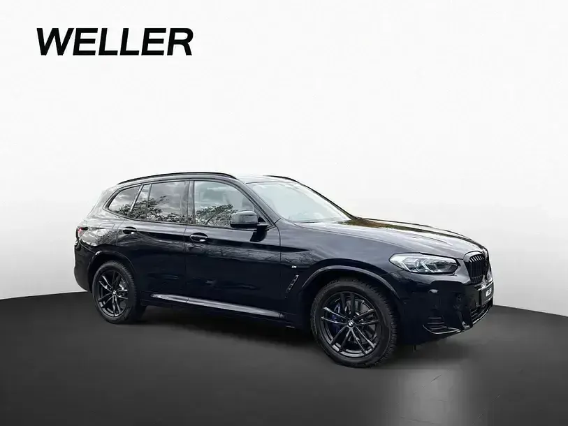 Używany BMW X3 Efficient Dynamics 255 KM (187 kW) 2024 Szary SUV