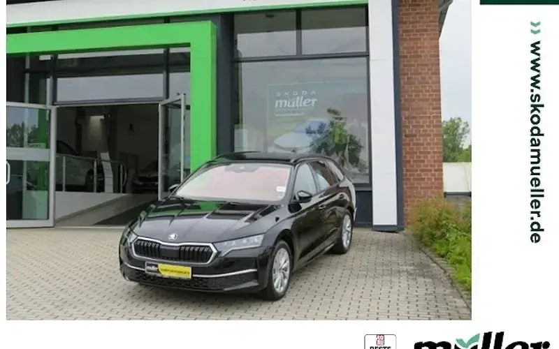 Gebraucht Skoda Octavia Selection 150 PS (110 kW) 2025 Kombi