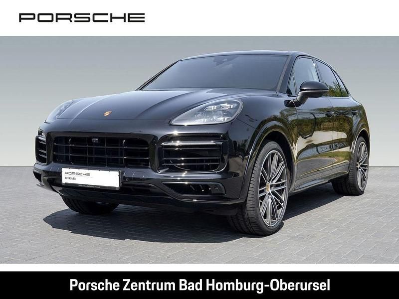 Schwarz Gebraucht 2020 Porsche Cayenne SUV | 66.500 € (Fairer Preis) - Bild 1/4