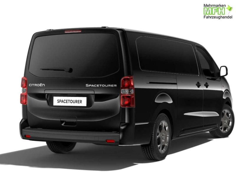 Neu Citroën Spacetourer 179 PS (131 kW) 2026 Perla nera schwarz me... Van / Kleinbus