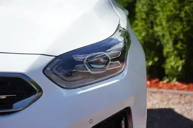Gebraucht Kia Ceed 204 PS (150 kW) 2020 Weiss Kleinwagen