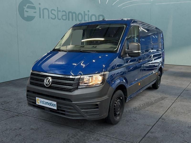 Gebraucht VW Crafter 140 PS (102 kW) 2020 Blau Van