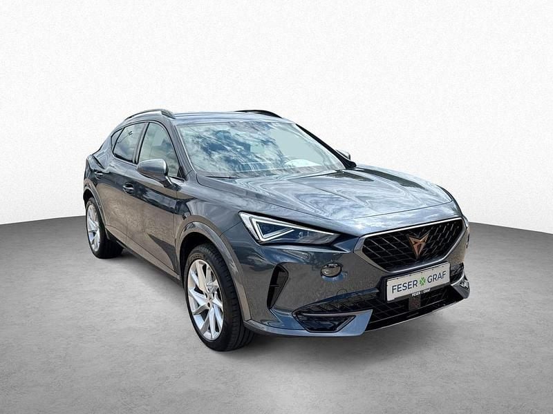 Gebraucht Cupra Formentor 190 PS (139 kW) 2023 Magnetic grau metallic SUV