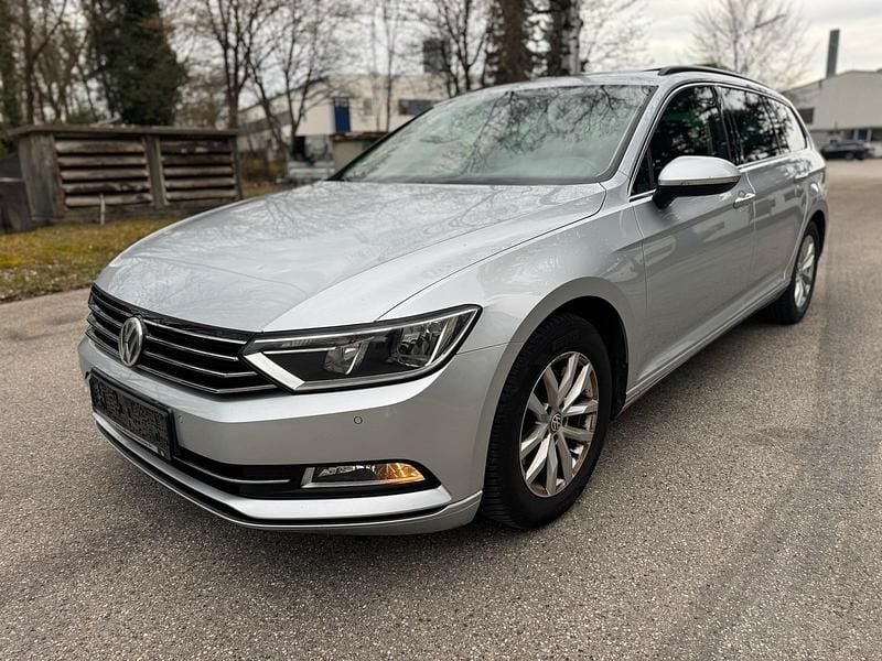 Gebraucht VW Passat 150 PS (110 kW) 2015 Silber Kombi