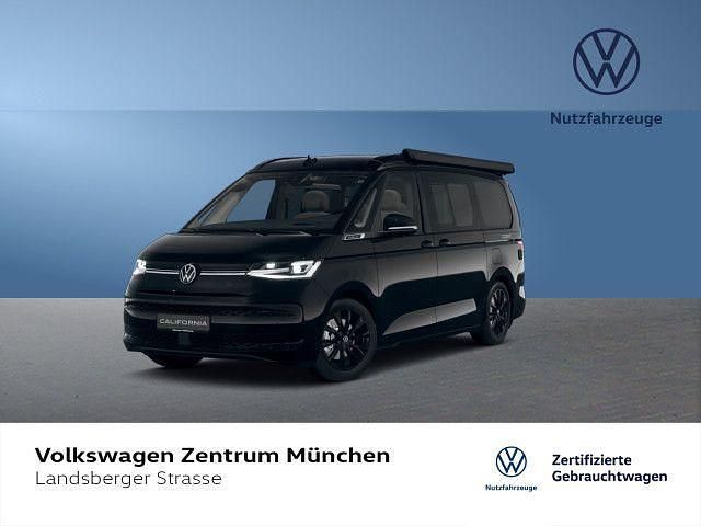 Schwarz Gebraucht 2025 VW T7 California Van | 97.950 € - Bild 1/3