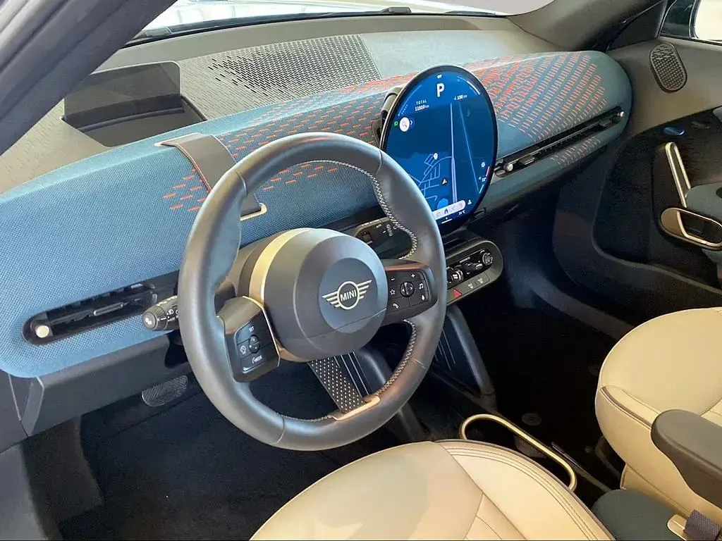 Gebraucht Mini Aceman 135 kW (184 PS) 2024 Grau SUV