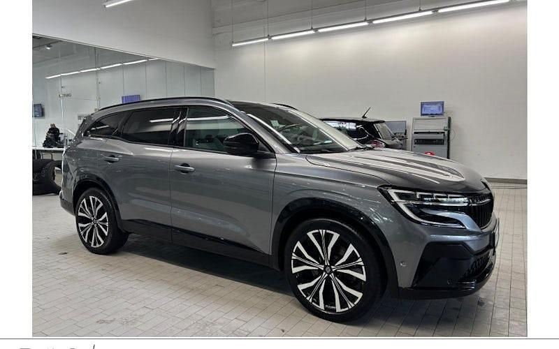 Gebraucht Renault Espace Iconic 200 PS (147 kW) 2023 Grau SUV