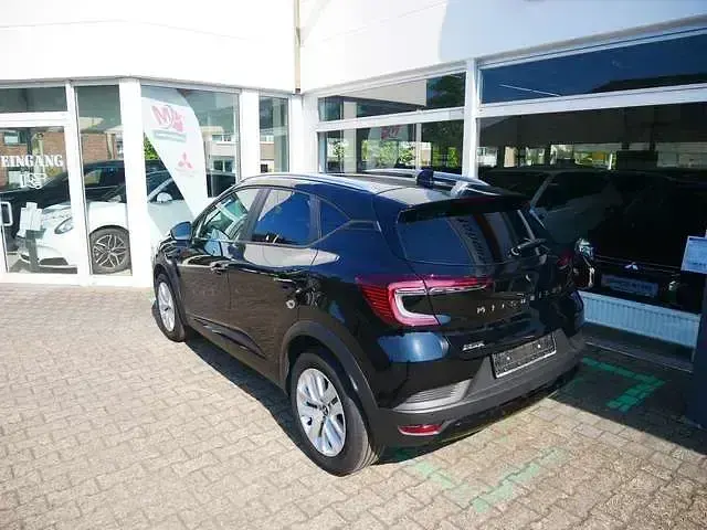 Gebraucht Mitsubishi ASX Plus 158 PS (116 kW) 2025 Onyxschwarz (m) SUV
