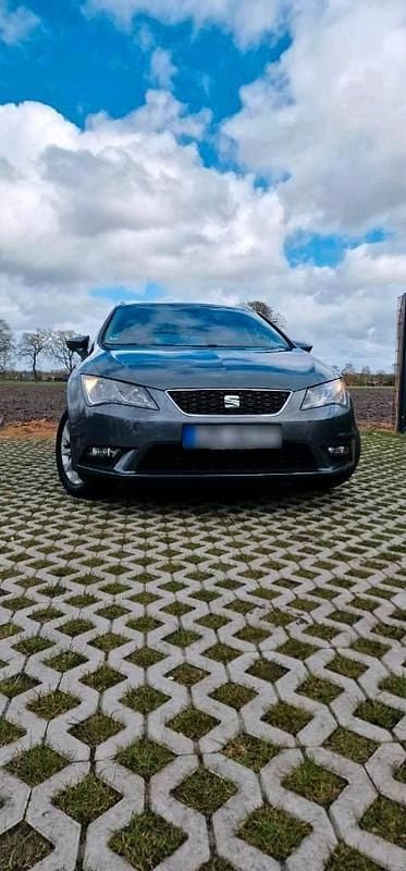 Brugt Seat Leon ST 125 HK (91 kW) 2015 Stationcar