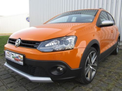 Polo Cross – gebrauchte VW Polo Cross kaufen – 898 günstige Autos zum ...