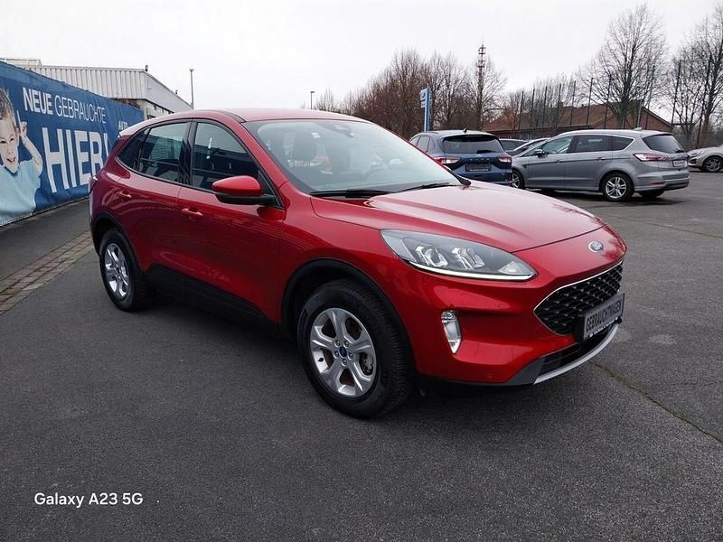 Gebraucht Ford Kuga 224 PS (164 kW) 2022 Rot SUV