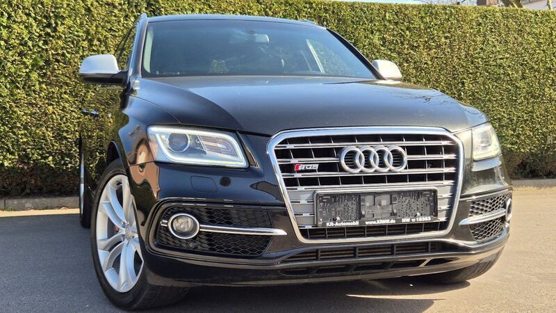 Schwarz Gebraucht 2014 Audi SQ5 Sport SUV | 23.900 € (Guter Preis) - Bild 1/4