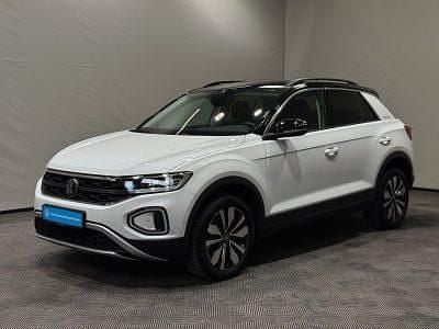 Gebraucht VW T-Roc Goal 150 PS (110 kW) 2025 Pure white SUV