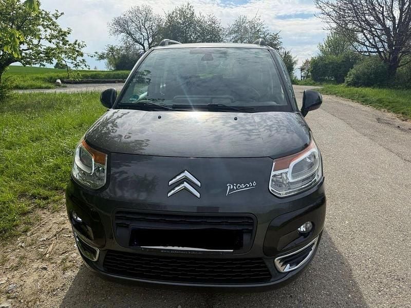 Gebraucht Citroën C3 Picasso 92 PS (67 kW) 2012 Grau Van / Kleinbus