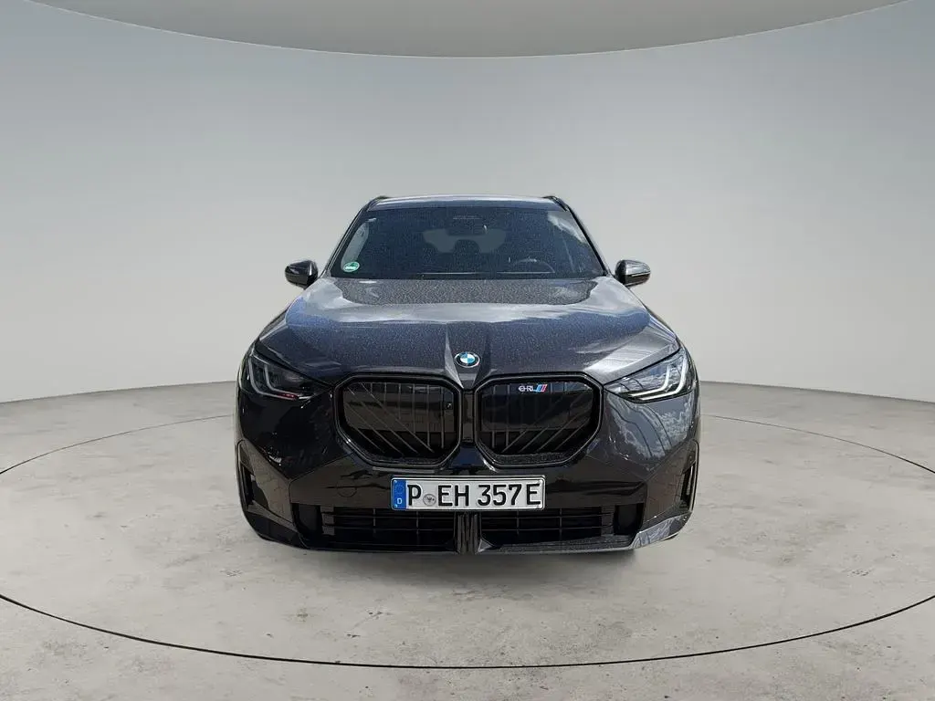 Neu BMW X3 M Sport 299 PS (219 kW) 2026 Schwarz SUV