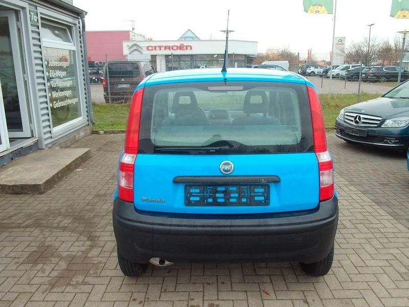 Gebraucht Fiat Panda Active 54 PS (39 kW) 2004 Blau Limousine