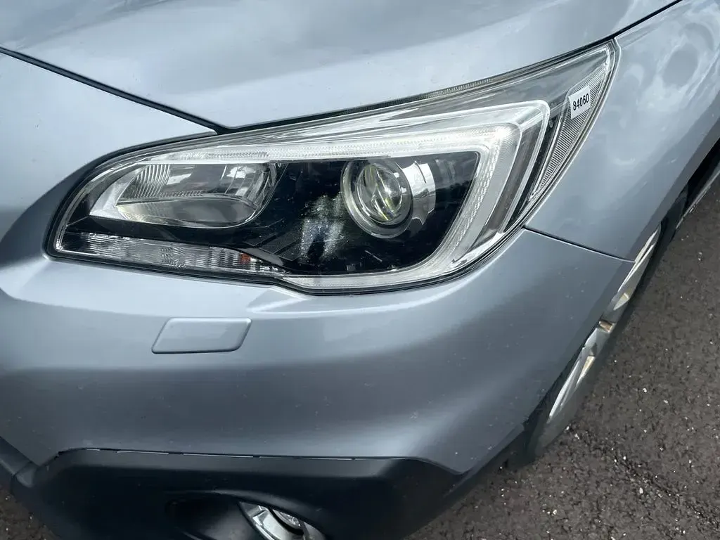Gebraucht Subaru Outback Active 175 PS (128 kW) 2017 Silber Kombi