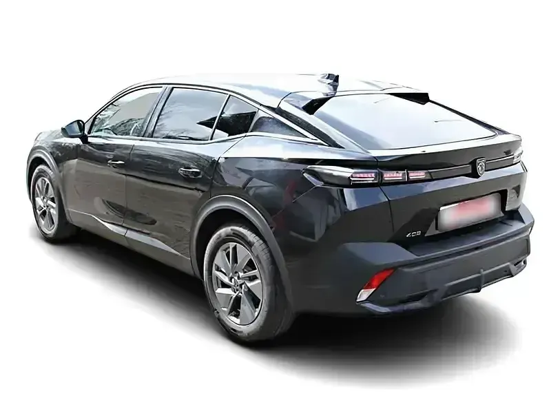Gebraucht Peugeot 408 Allure 145 PS (106 kW) 2025 Schwarz SUV