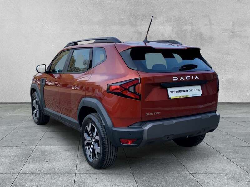 Gebraucht Dacia Duster Expression 131 PS (96 kW) 2024 Terracottabraun SUV