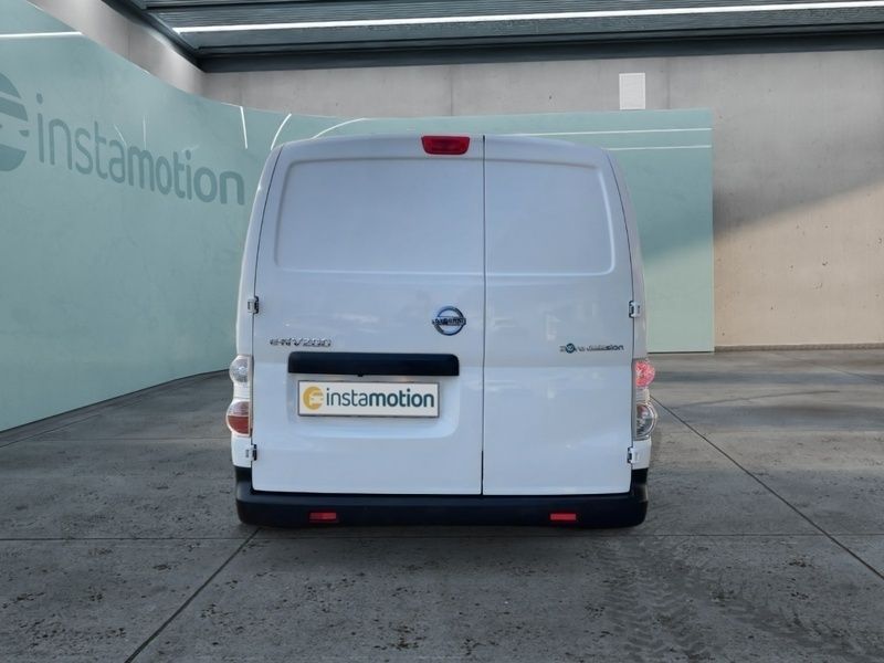 Gebraucht Nissan e-NV200 Premium Edition 80 kW (109 PS) 2019 Weiß Van / Kleinbus