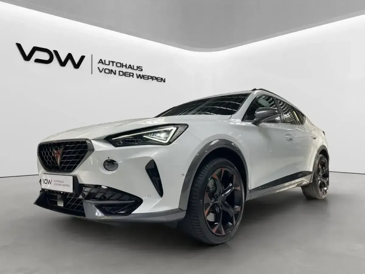 Gebraucht Cupra Formentor VZ 310 PS (228 kW) 2023 SUV
