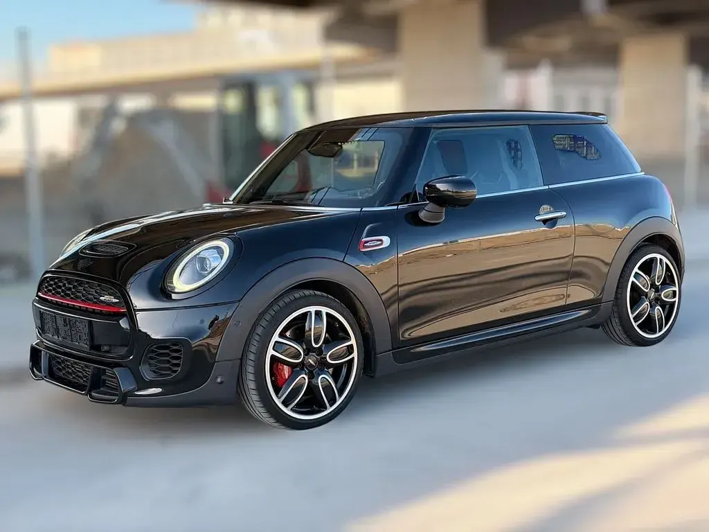 Usata Mini John Cooper Works 231 CV (169 kW) 2019 Nero Utilitaria