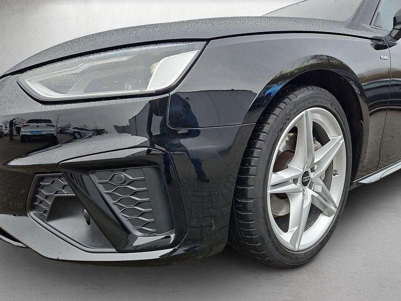 Gebraucht Audi A4 S-Line 204 PS (150 kW) 2023 Schwarz Kombi
