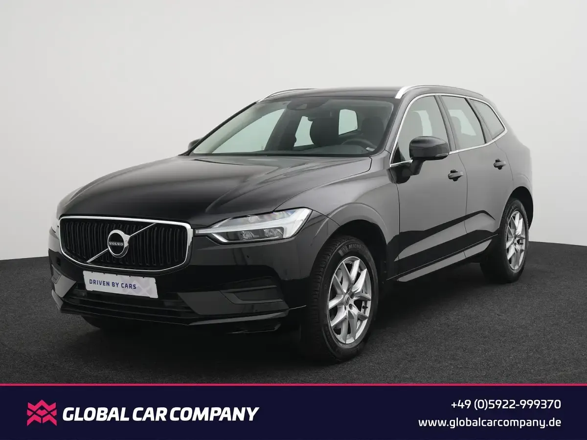 Brugt Volvo XC60 Momentum 190 HK (139 kW) 2019 SUV