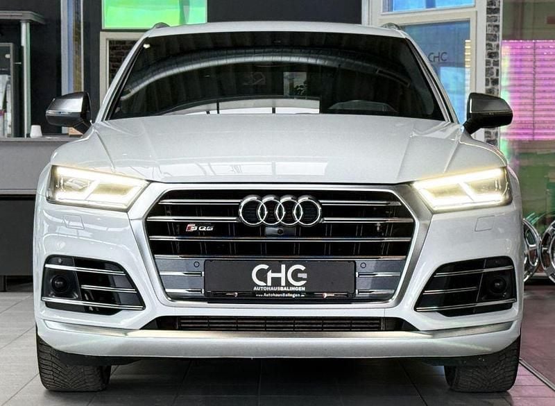 Gebraucht Audi SQ5 Ambiente 347 PS (255 kW) 2019 Weiß SUV