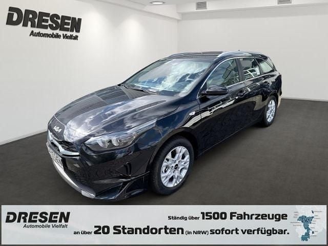 Schwarz Neu 2025 Kia Ceed Sportswagon Vision Kombi | 27.280 € (Fairer Preis) - Bild 1/4
