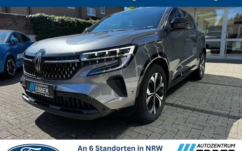 Usata Renault Austral Evolution 158 CV (116 kW) 2025 Grigio SUV