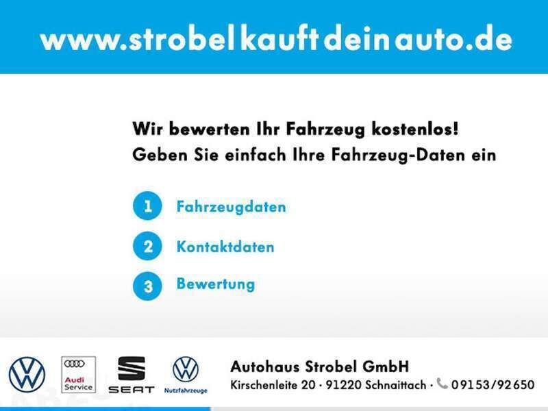 Gebraucht VW Touran Comfortline 150 PS (110 kW) 2023 Perlmutteffekt oryxweiß Van / Kleinbus
