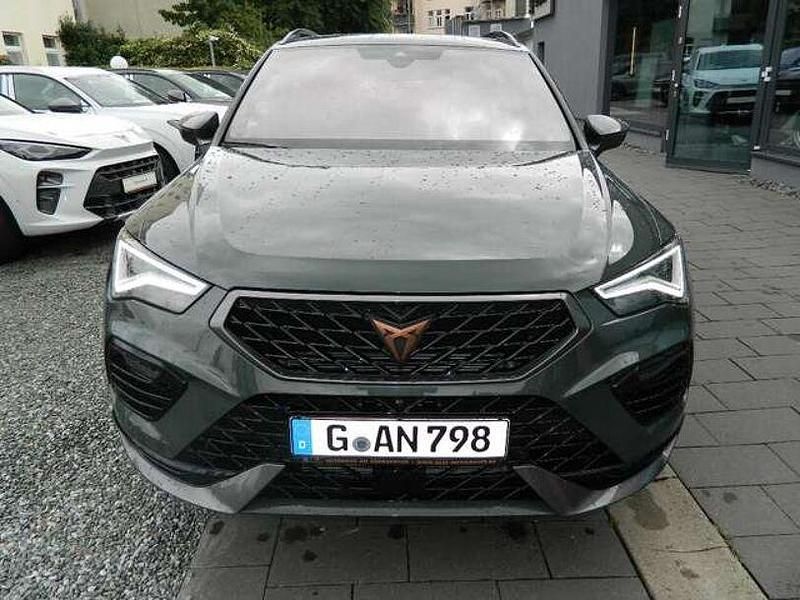Gebraucht Cupra Ateca VZ 300 PS (220 kW) 2025 Dark forest green SUV