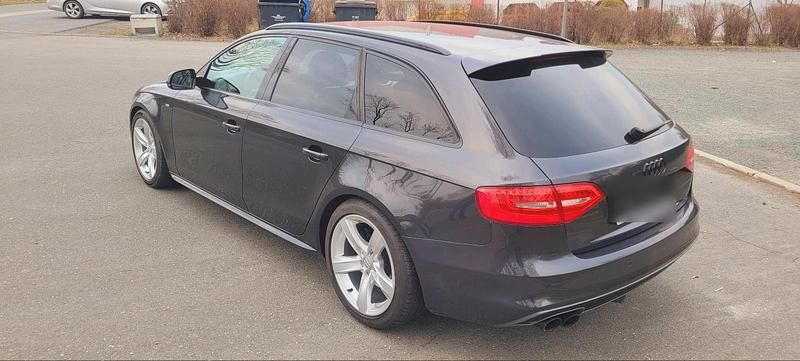 Gebraucht Audi A4 S-Line 170 PS (125 kW) 2010 Grau Kombi