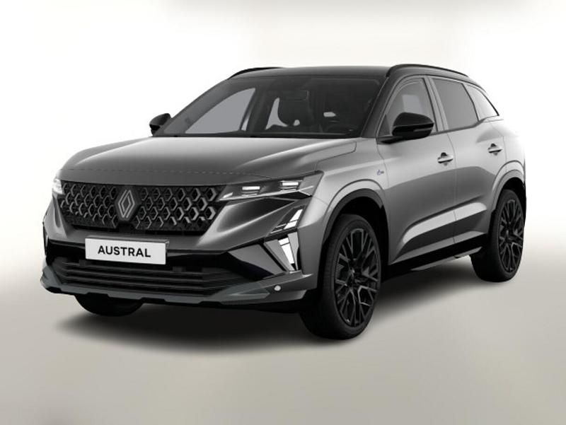 Grau Neu 2025 Renault Austral Esprit Alpine SUV | 45.012 € (Etwas zu teuer) - Bild 1/1