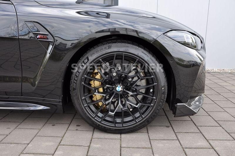 Gebraucht BMW M4 Performance 551 PS (405 kW) 2025 Schwarz