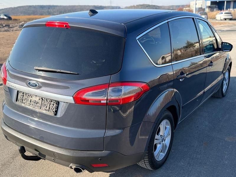 Gebraucht Ford S-MAX Titanium 200 PS (147 kW) 2011 Van / Kleinbus
